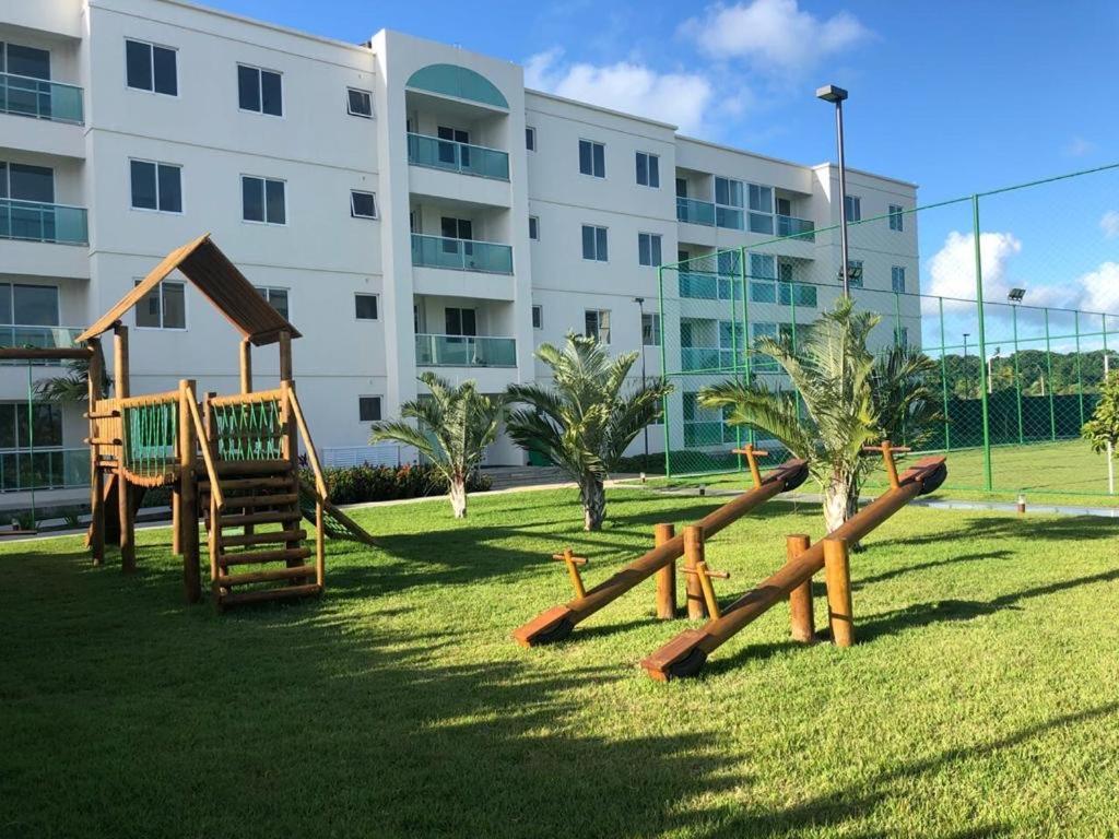 Apartamento Top Em Porto De Galinhas/Praia Do Cupe 아파트 외부 사진