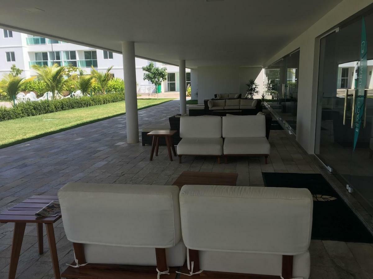 Apartamento Top Em Porto De Galinhas/Praia Do Cupe 아파트 외부 사진